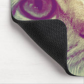 Liebe und Hingabe Mousepad (Ecke)