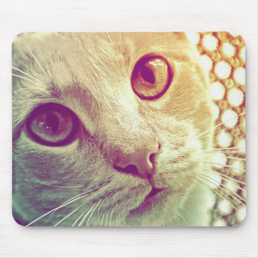 Liebe und Hingabe Mousepad (Vorne)