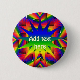 Liebe und Hoffnung_ Button