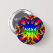 Liebe und Hoffnung_ Button (Vorne & Hinten)