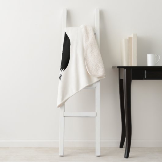 Liebe und Hund Sherpadecke (Beispiel)