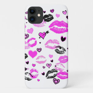 Liebe und Küsse Case-Mate iPhone Hülle