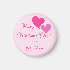 Liebe und Küsse Magnet