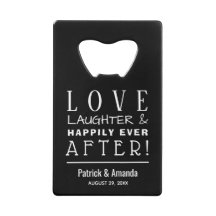 Liebe und Lacher Black Wedding