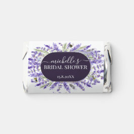 Liebe und Lavendel | Elegante Wasserfarben