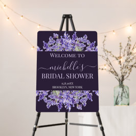 Liebe und Lavendel | Eleganter Empfang