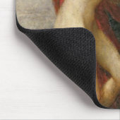 Liebe und Leben, 1893 Mousepad (Ecke)