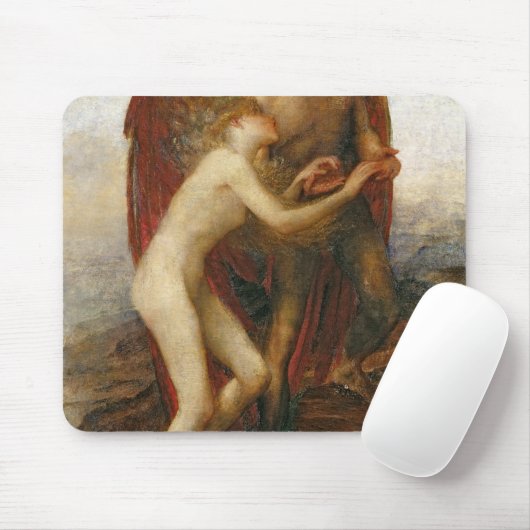 Liebe und Leben, 1893 Mousepad (Mit Mouse)