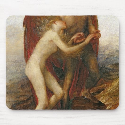 Liebe und Leben, 1893 Mousepad (Vorne)