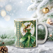 Liebe und leichte Fairy Kaffeetasse