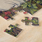 Liebe und Lesen Puzzle (Seite)