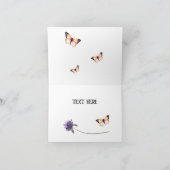 Liebe und Licht Karte (Innenseite)