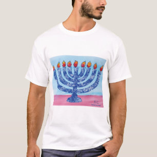 Liebe und Licht - Kinder Kunst für das CHOC T-Shirt