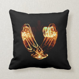 "LIEBE und LICHT " Kissen