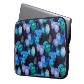 Liebe und Licht... Laptopschutzhülle (Vorderseite Links)