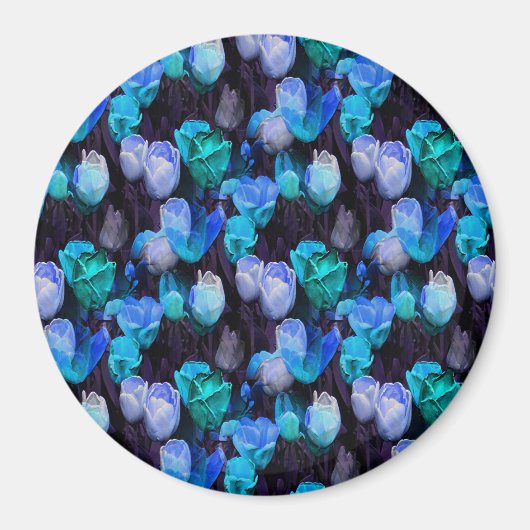 Liebe und Licht... Magnet (Vorne)