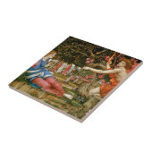 Liebe und Maiden Fliese (Seite)