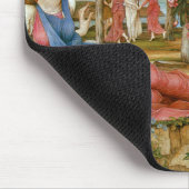 Liebe und Maiden Mousepad (Ecke)