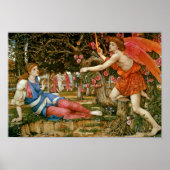 Liebe und Maiden Poster (Vorne)