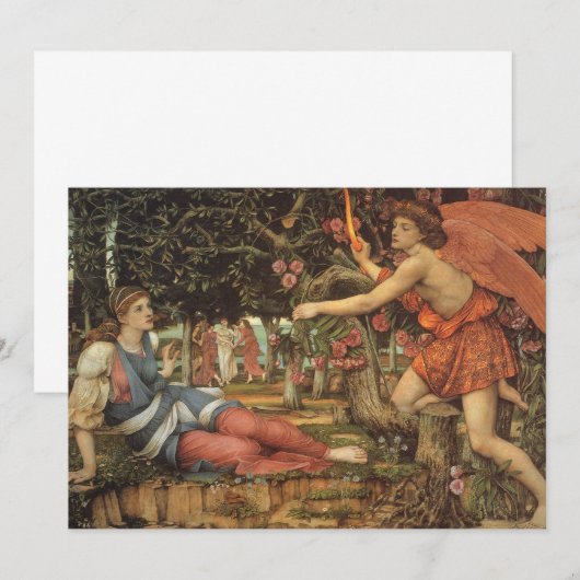 Liebe und Maiden von John Stanhope (Vorne/Hinten)