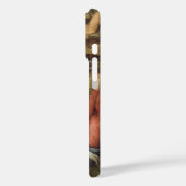 Liebe und Maiden von John Stanhope Case-Mate iPhone Hülle (Rückseite / Links)