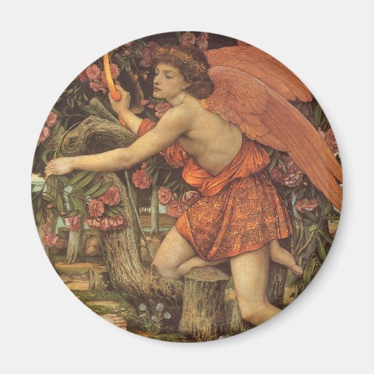 Liebe und Maiden von John Stanhope Magnet (Vorne)