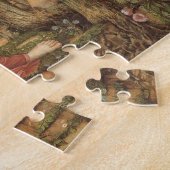 Liebe und Maiden von John Stanhope Puzzle (Seite)