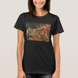 Liebe und Maiden von John Stanhope T-Shirt