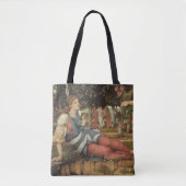 Liebe und Maiden von John Stanhope Tasche (Vorderseite)