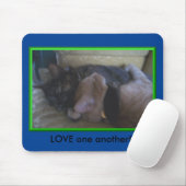 LIEBE und Mousepad (Mit Mouse)