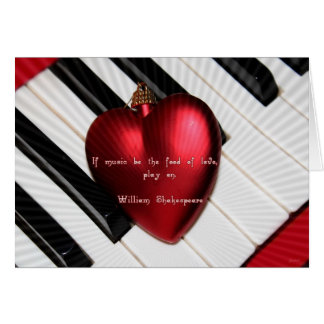 Liebe und Musik
