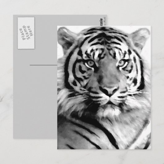 Liebe und Mut_ Postkarte (Vorne/Hinten)