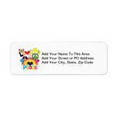 Liebe und Peace Baby (Vorne)