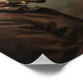 LIEBE UND RESISTENZ Alte Romantik 3 Poster (Ecke)