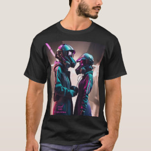 LIEBE UND RESISTENZ - Künftiger Geltungsbereich T-Shirt