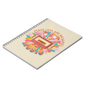 Liebe und Rock & Roll Notizblock (Linke Seite)