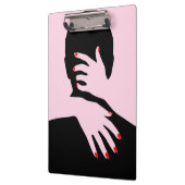 LIEBE UND ROMANCE KLEMMBRETT (Links)