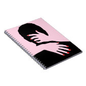 LIEBE UND ROMANCE NOTIZBLOCK (Rechte Seite)