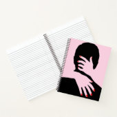 LIEBE UND ROMANCE NOTIZBUCH (Innenseite)