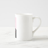 LIEBE UND ROMANCE PORZELLANTASSE (Rechts)