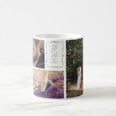 Liebe und Romantik Kaffeetasse (Mittel)