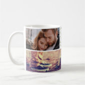 Liebe und Romantik Kaffeetasse (Links)