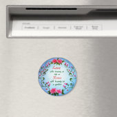 Liebe und Rose Magnet (In Situ (Geschirrspüler))