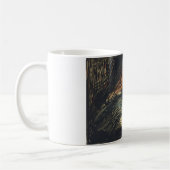 Liebe und Schmerzen (The Vampire) (von Edvard Munc Kaffeetasse (Links)