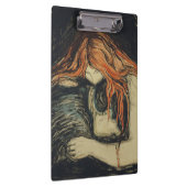 Liebe und Schmerzen (The Vampire) (von Edvard Munc Klemmbrett (Rechts)