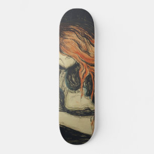 Liebe und Schmerzen (The Vampire) (von Edvard Munc Skateboard