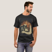 Liebe und Schmerzen (The Vampire) (von Edvard Munc T-Shirt (Vorne ganz)