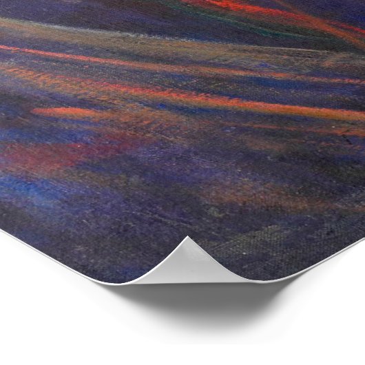 Liebe und Schmerzmittel Poster (Ecke)