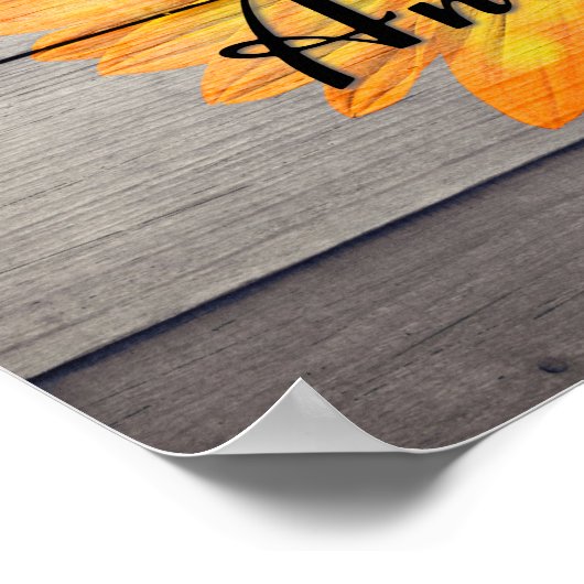 Liebe und Schwester Poster (Ecke)