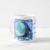 Liebe und Skandal Kaffeetasse (Vorderseite Links)